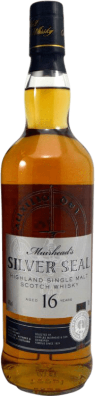 73,95 € | Whisky Single Malt Charles Muirhead's Silver — Edizione Argento Regno Unito 16 Anni 70 cl