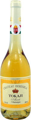 Château Dereszla Tokaji 5 Puttonyos Tokaj-Hegyalja 瓶子 Medium 50 cl