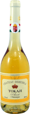 42,95 € | Süßwein Château Dereszla Tokaji 5 Puttonyos I.G. Tokaj-Hegyalja Tokaj-Hegyalja Ungarn Furmint, Hárslevelü, Zéta Medium Flasche 50 cl