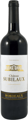 Château Subilaux Bordeaux 75 cl