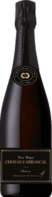 Chozas Carrascal Brut Natur Cava Reserve 75 cl