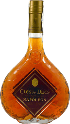 Armagnac Cles des Ducs Napoléon Garrafa Medium 50 cl