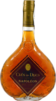 免费送货 | 阿马尼亚克 Cles des Ducs Napoleon — 拿破仑 法国 中瓶装 50 cl