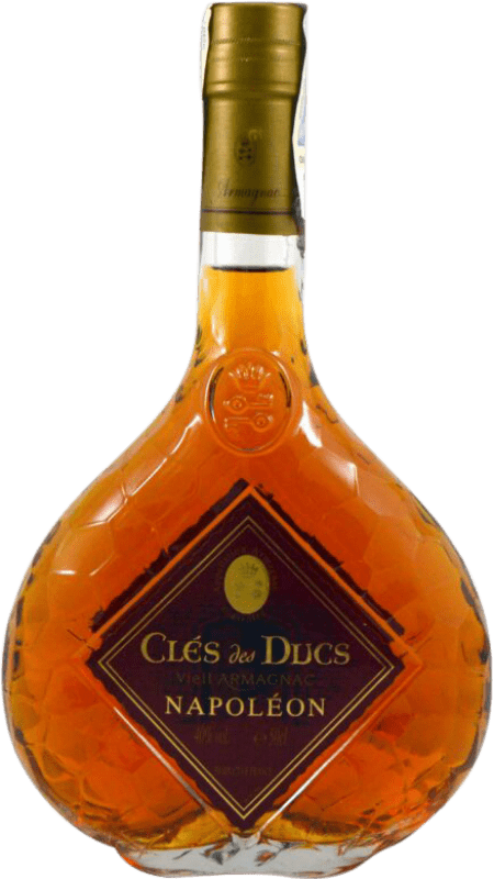免费送货 | 阿马尼亚克 Cles des Ducs Napoleon — 拿破仑 法国 中瓶装 50 cl