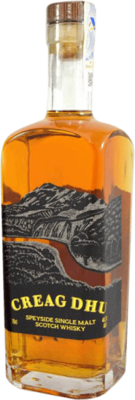 35,95 € | Whisky Single Malt Creag Dhu Speyside Regno Unito 70 cl