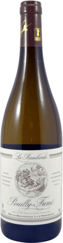 18,95 € Free Shipping | White Wine La Rambarde Créatives Cuvée A.O.C. Pouilly-Fumé