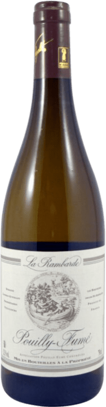 35,95 € Free Shipping | White wine La Rambarde des Cuvées Créatives A.O.C. Pouilly-Fumé
