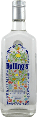 Gin Belmonte Rolling's Mediterránea 70 cl