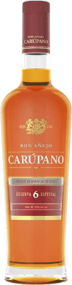 ラム Carúpano Añejo Especial 予約 6 年 70 cl