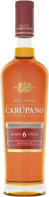 Rhum Carúpano Spécial Añejo — Vieux, Réserve 6 Ans