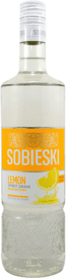 ウォッカ Marie Brizard Sobieski 70 cl Lemon — レモン