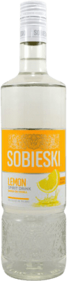 伏特加 Marie Brizard Sobieski Lemon 70 cl