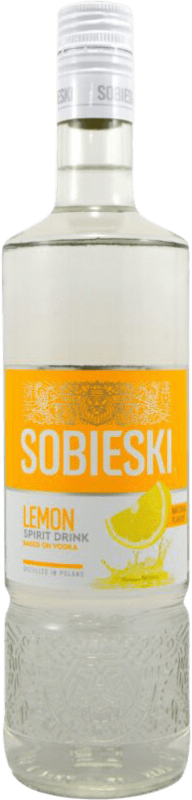 免费送货 | 伏特加 Marie Brizard Sobieski Lemon 波兰 70 cl