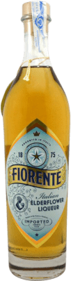 Ликеры Francoli Fiorente Italian Elderflower Liqueur 70 cl