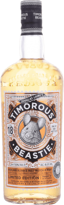 ウイスキーブレンド Douglas Laing's Timorous Beastie Limited Edition 18 年 70 cl