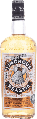 Whisky Blend Douglas Laing's Timorous Beastie Édition Limitée 18 Ans 70 cl