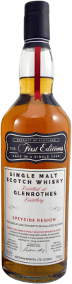 Whisky Single Malt The First Editions. At Glenrothes 1996 19 Anni 70 cl