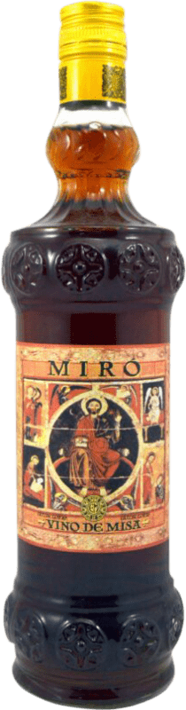 6,95 € | Verstärkter Wein Casalbor Vino de Misa Spanien 75 cl