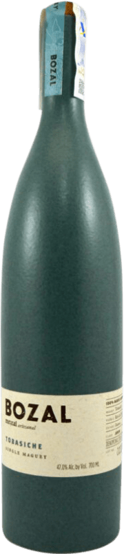 92,95 € | Мескаль Ensamble Agavero. Bozal Artesanal Tobasiche Мексика 70 cl