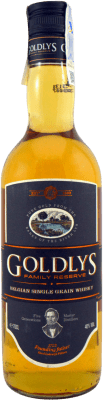 Single Malt Whisky Filliers Goldlys Family Reserve 70 cl