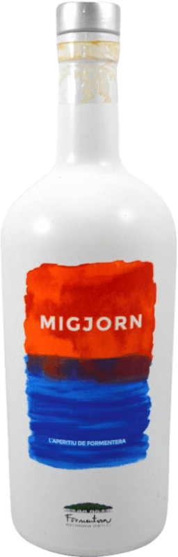 11,95 € Spedizione Gratuita | Vermouth Formentera. Migjorn Rosé — Rosato, Mediterranean — Mediterranea