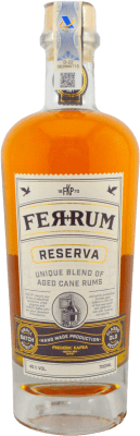 ラム Frederic Kafka. Ferrum Rum 予約 70 cl