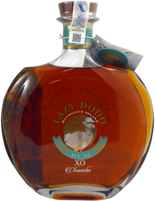 Rhum Grays Lazy. Dodo XO Chronicles 70 cl