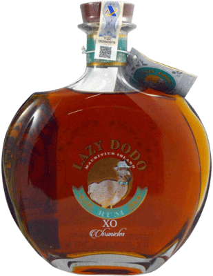 Rum Grays Lazy. Dodo XO Chronicles