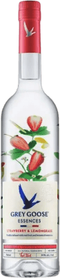 伏特加 Grey Goose Essences Lemongrass — 香茅, Strawberry — 草莓