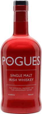 Single Malt Whisky Dyflin The Pogues 70 cl