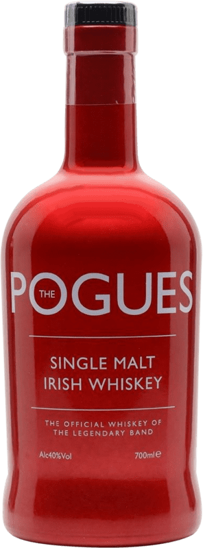 送料無料 | ウイスキーシングルモルト Lamb's The Pogues Irish アイルランド 70 cl