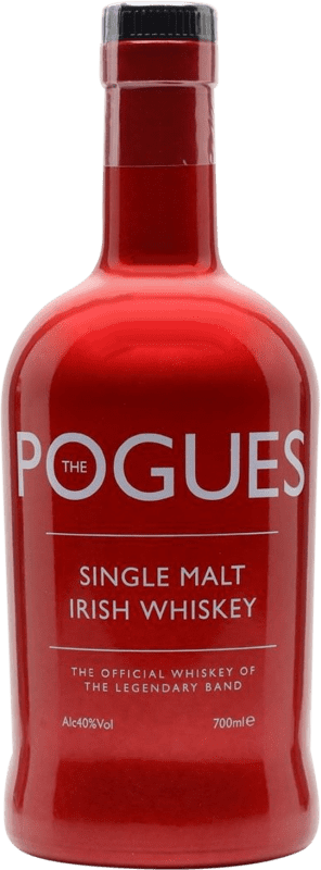 28,95 € | シングルモルトウイスキー Lamb's The Pogues アイルランド 70 cl
