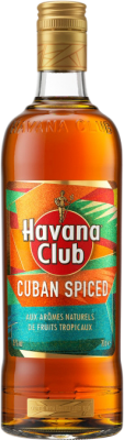 ラム Havana Club Cuban Spiced 70 cl