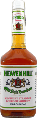 Whisky Bourbon Heaven Hill Old Style
