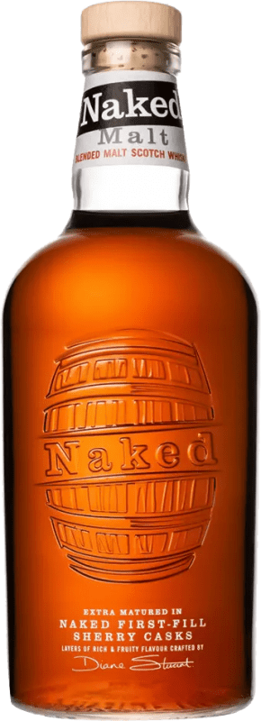 51,95 € Envoi gratuit | Blended Whisky Highland. Naked Malt