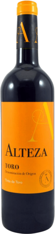 4,95 € | Vinho tinto Hijos de Antonio Barceló. Alteza D.O. Toro Castela e Leão Espanha Tinta de Toro 75 cl