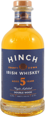 Whisky Blended Hinch Double Wood 5 Years 70 cl