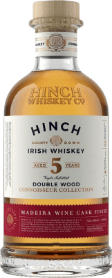Blended Whisky Hinch Double Wood 5 Ans 70 cl