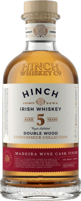 Whisky Blended Hinch Double Wood 5 Years 70 cl