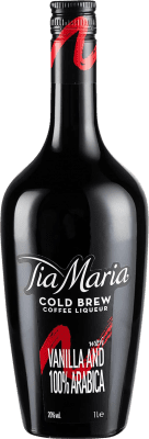 リキュール Tía María Cold Brew Licor de Café 1 L