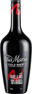 Liqueurs Tía María Cold Brew 1 L Coffee — Café