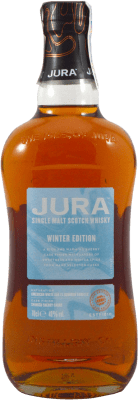 Whiskey Single Malt Isle of Jura Winter Edition 70 cl