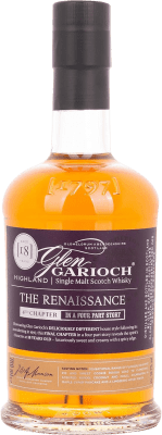 Single Malt Whisky Glen Garioch The Renaissance 4th chapter 18 Jahre 70 cl