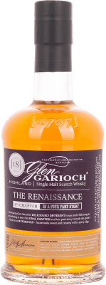 Whisky Single Malt Glen Garioch The Renaissance 4th chapter 18 Anni