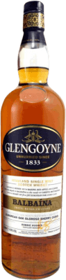 Single Malt Whisky Glengoyne Balbaína European Oak Oloroso Sherry Cask 1 L