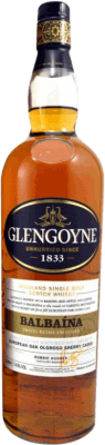 Whisky Single Malt Glengoyne Balbaína European Oak Oloroso Sherry Cask 1 L