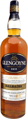 Whisky Single Malt Glengoyne Balbaína European Oloroso Sherry Oak Cask Finish — Acabado en Barrica de Roble 1 L