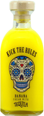 Tequila Lasil Kick The Rules Crema de Banana con Tequila