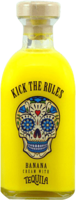 龙舌兰 Lasil Kick The Rules Crema de Banana con Tequila