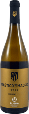 Atlético de Madrid. 1903 Verdejo — Вердехо Rueda 75 cl